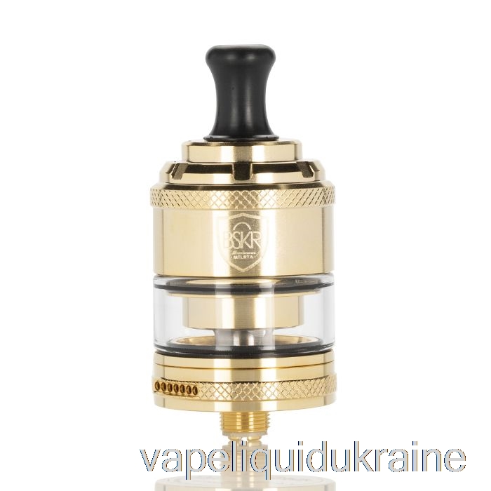 Vape Ukraine Vandy Vape Berserker BSKR V2 24mm MTL RTA Gold